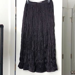 NWT Free People Maxi Skirt with Pockets